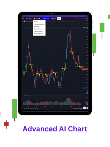 Share Alpha: NEPSE IPO & AI iPad screenshot