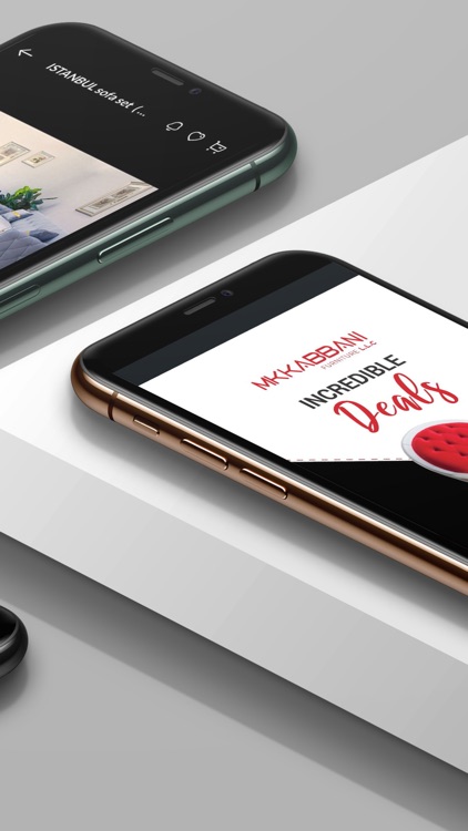 Mk-Kabbani Furniture KSA screenshot-3