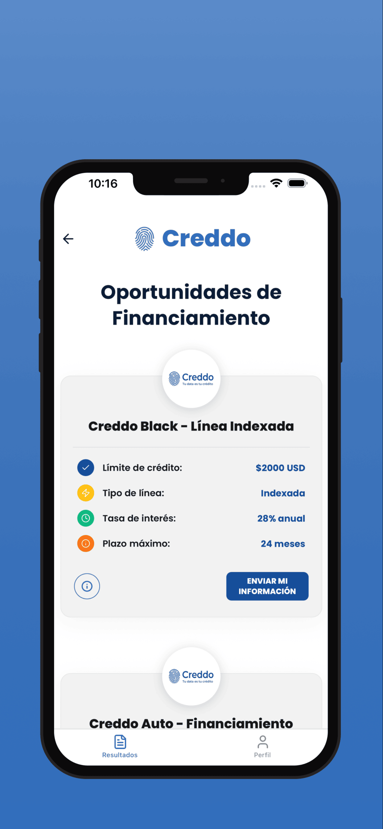 Creddo.app