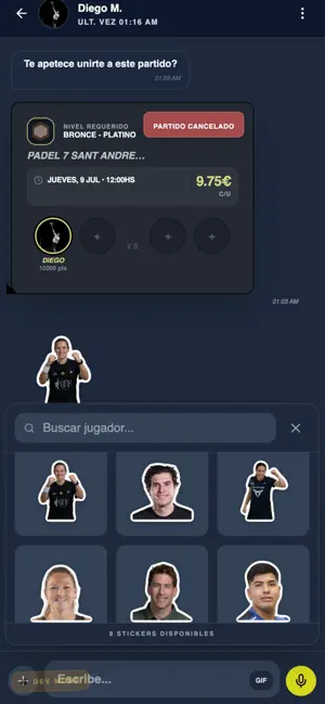 NETCLUB - Padel y comunidad screenshot 3