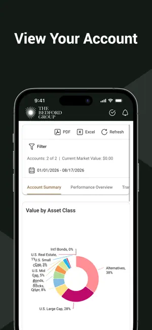 The Bedford Group screenshot 1