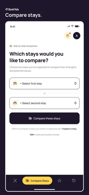 BookYolo screenshot 4