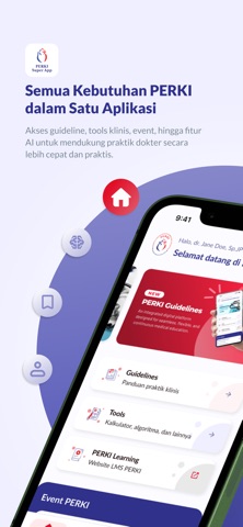 PERKI Guidelines iPhone screenshot