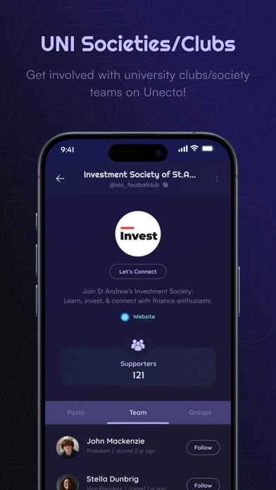 Unecto Screenshot