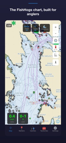 FishHogs screenshot