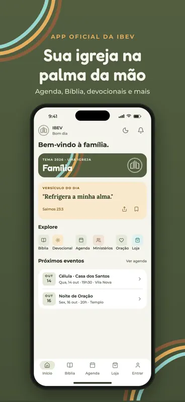 Ibev screenshot 1 of 6