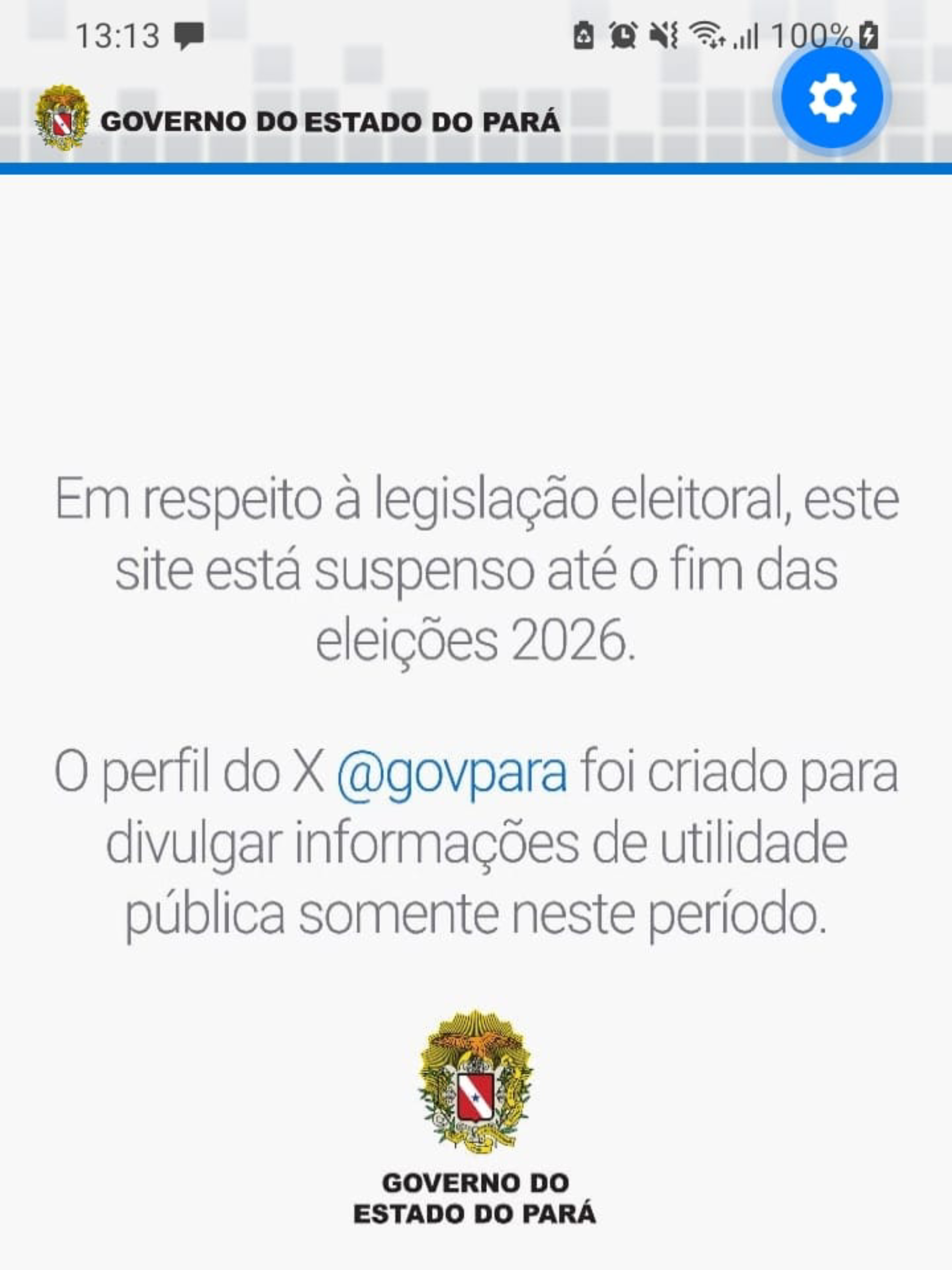 Agência Pará screenshot 14
