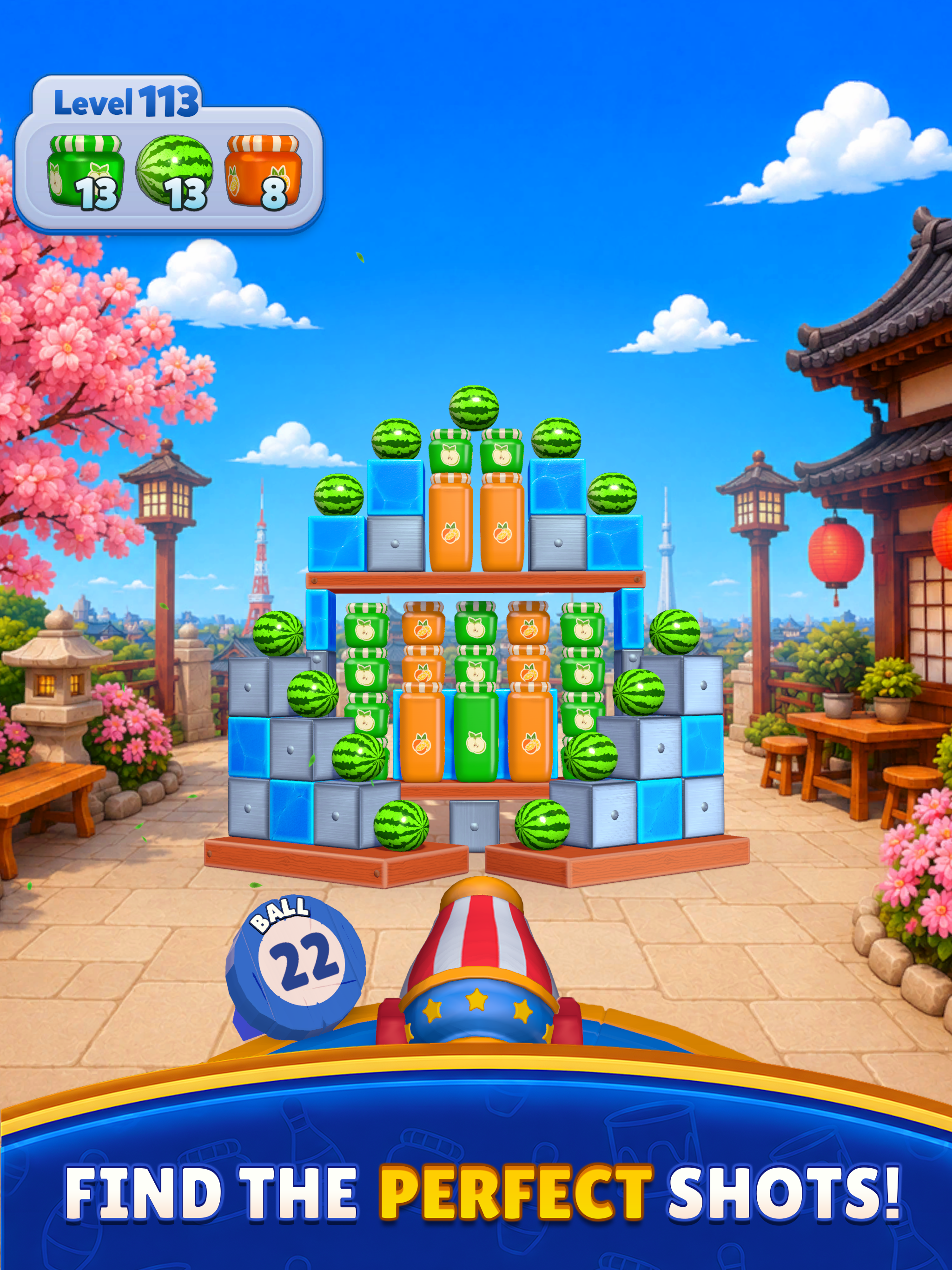 Stack Crash screenshot 11