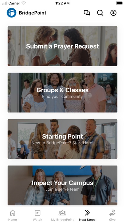 BridgePoint Church FL screenshot-3