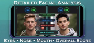 Match Faces: Face Compare Screenshot 2 of 4