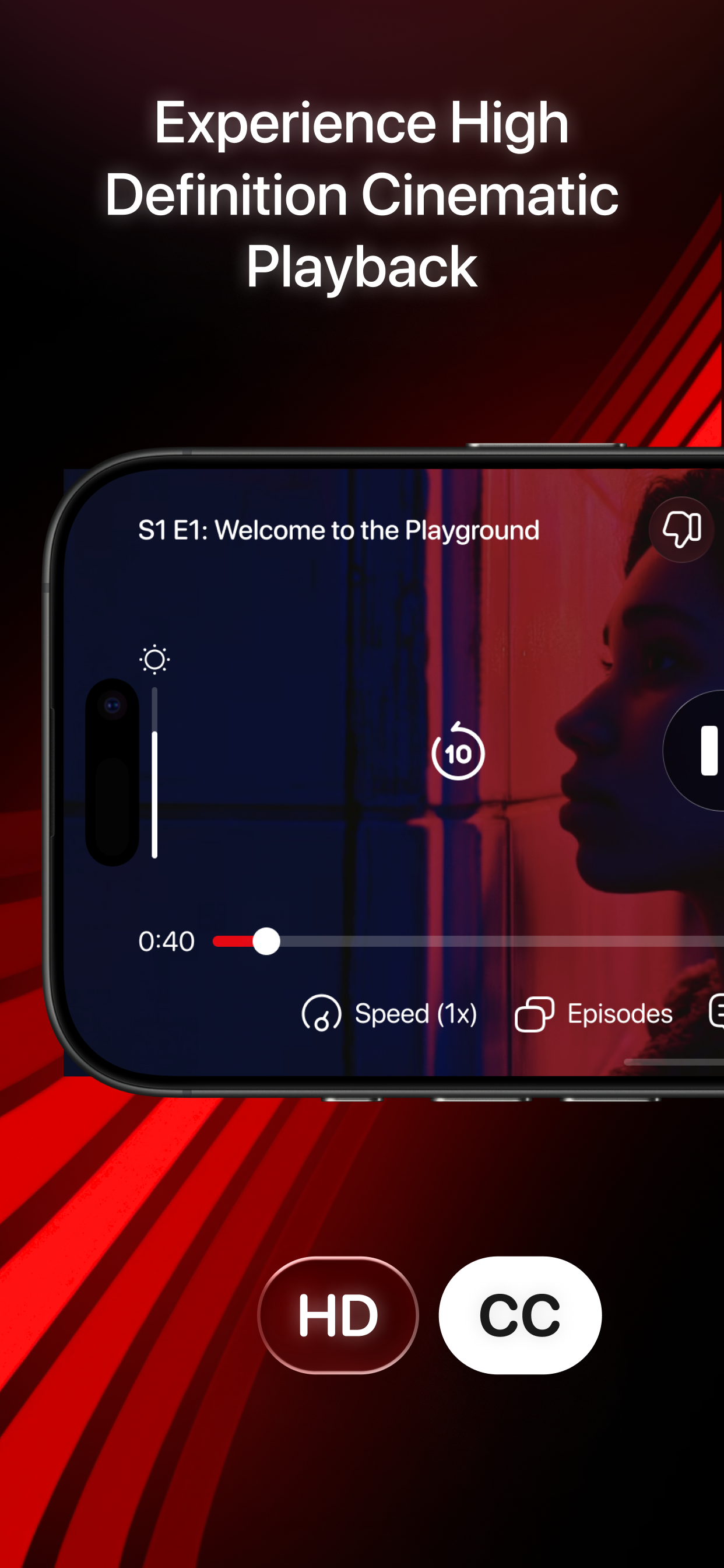 Smart IPTV APP screenshot 5