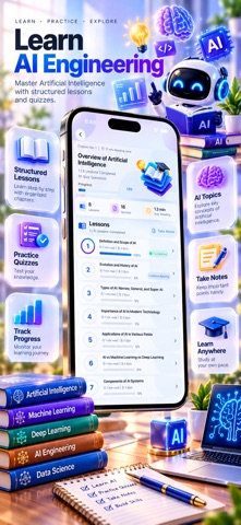 Learn AI Engineering Screenshot 8 of 9