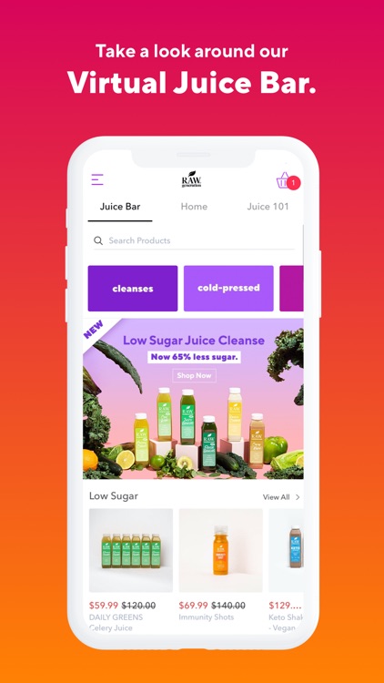 Raw Generation, Inc.