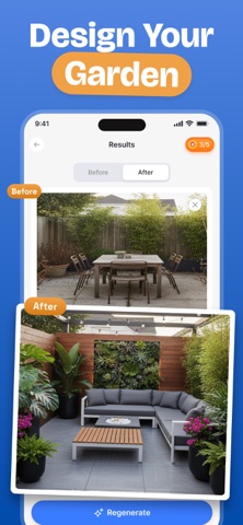 AI Home Design - Interior App Screenshot 5 of 6