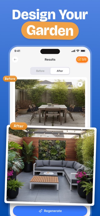 AI Home Design - Interior App Screenshot 5 of 6
