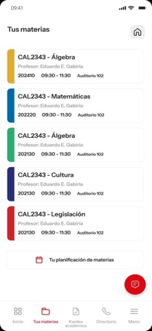 USFQ Finder Screenshot 1 of 3