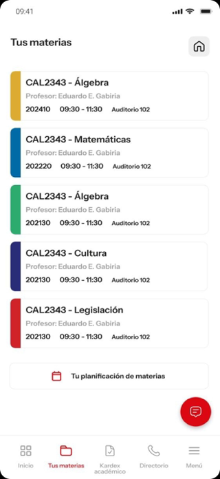USFQ Finder Screenshot 1 of 3