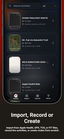 SnapStat Studio screenshot