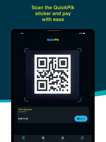 QuickPik iPad screenshot 1