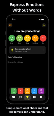 calmspeak Screenshot 4 of 9