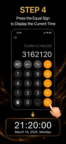 Magic Calculator Pro App Store preview screenshot 5