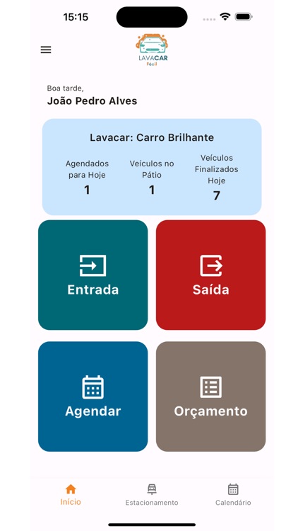 Lavacar Fácil screenshot-4