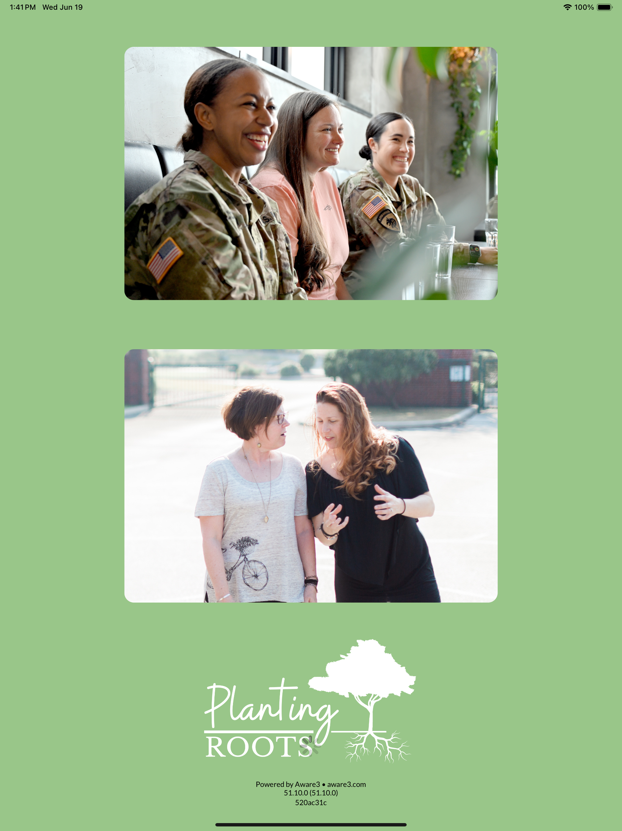 Planting Roots