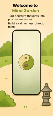 Mind Garden App app screenshot