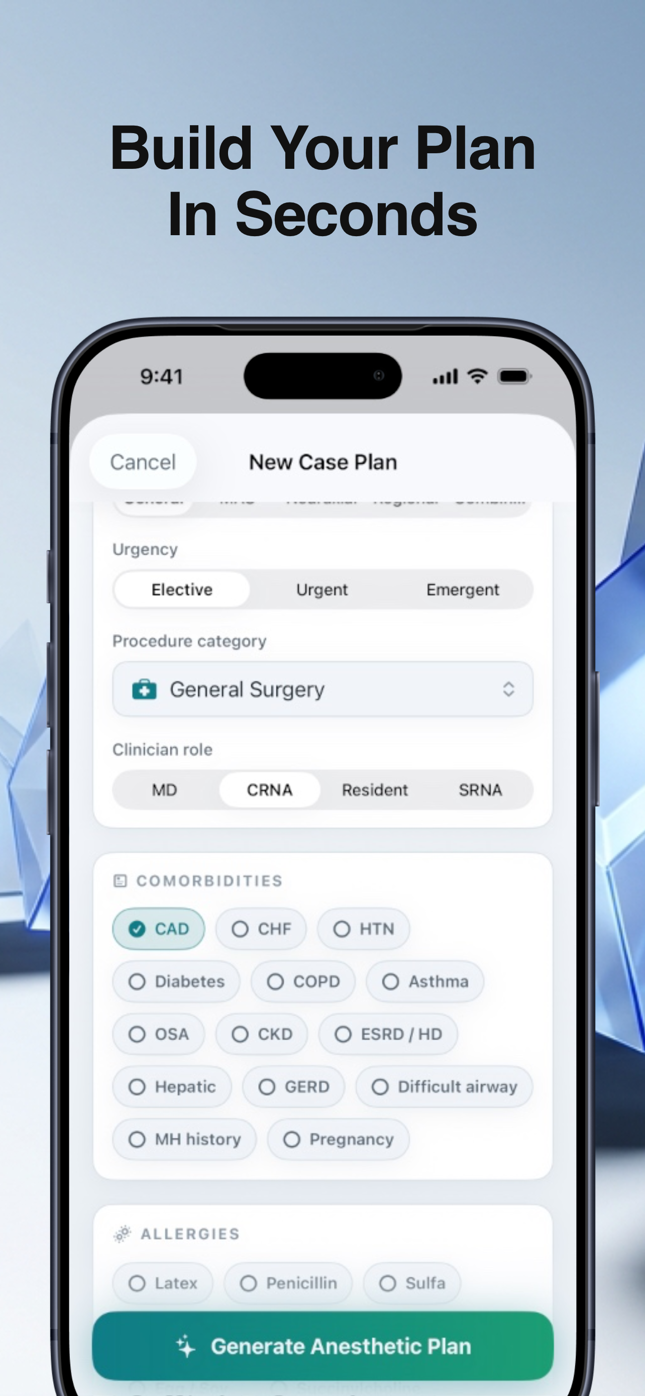 Induction: Anesthesia Guide screenshot 2