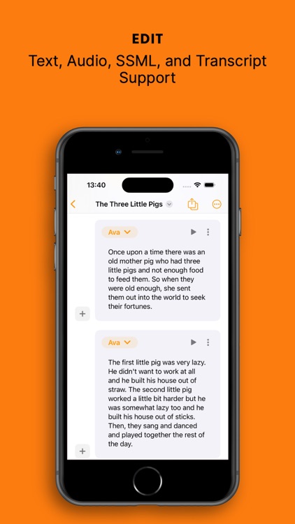 Text to Speech Reader Vocally