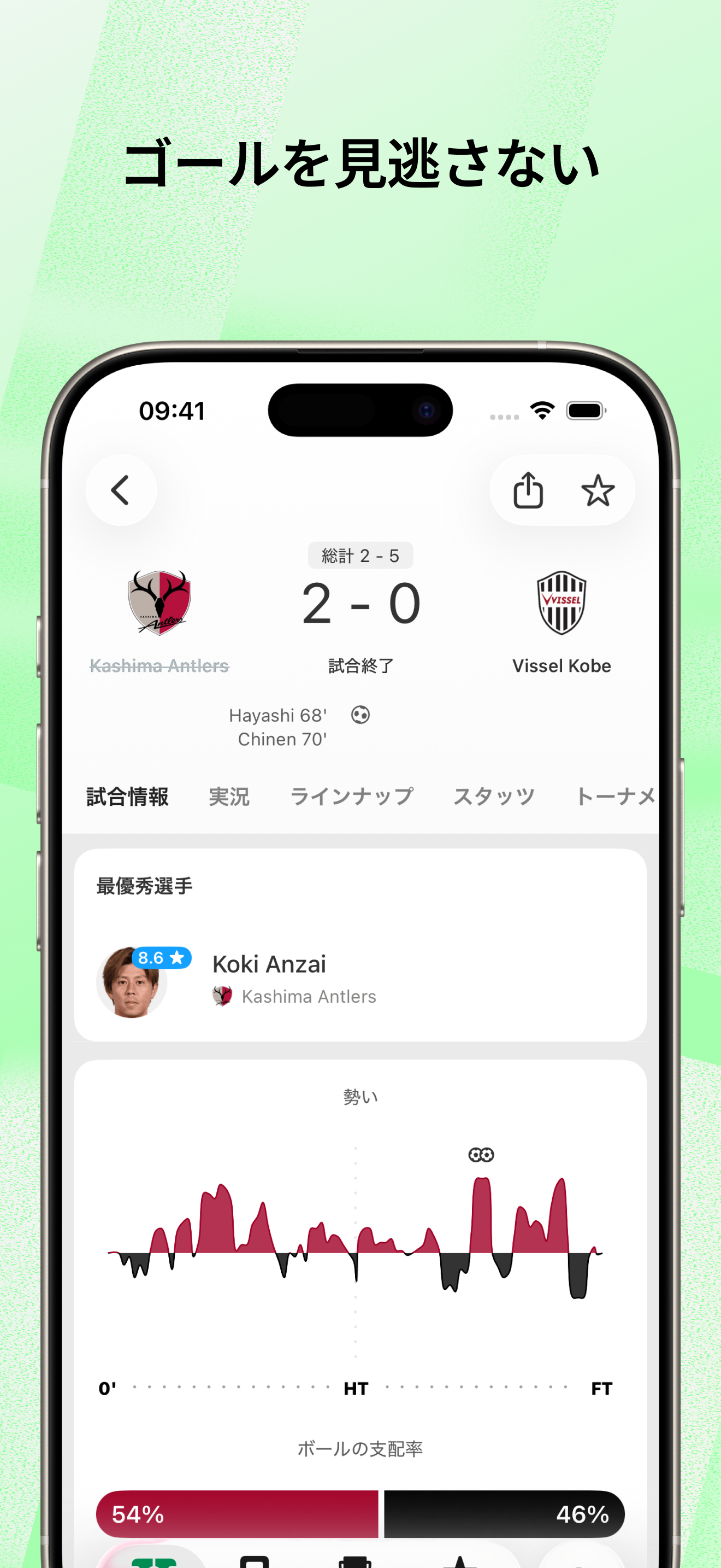 スクリーンショット