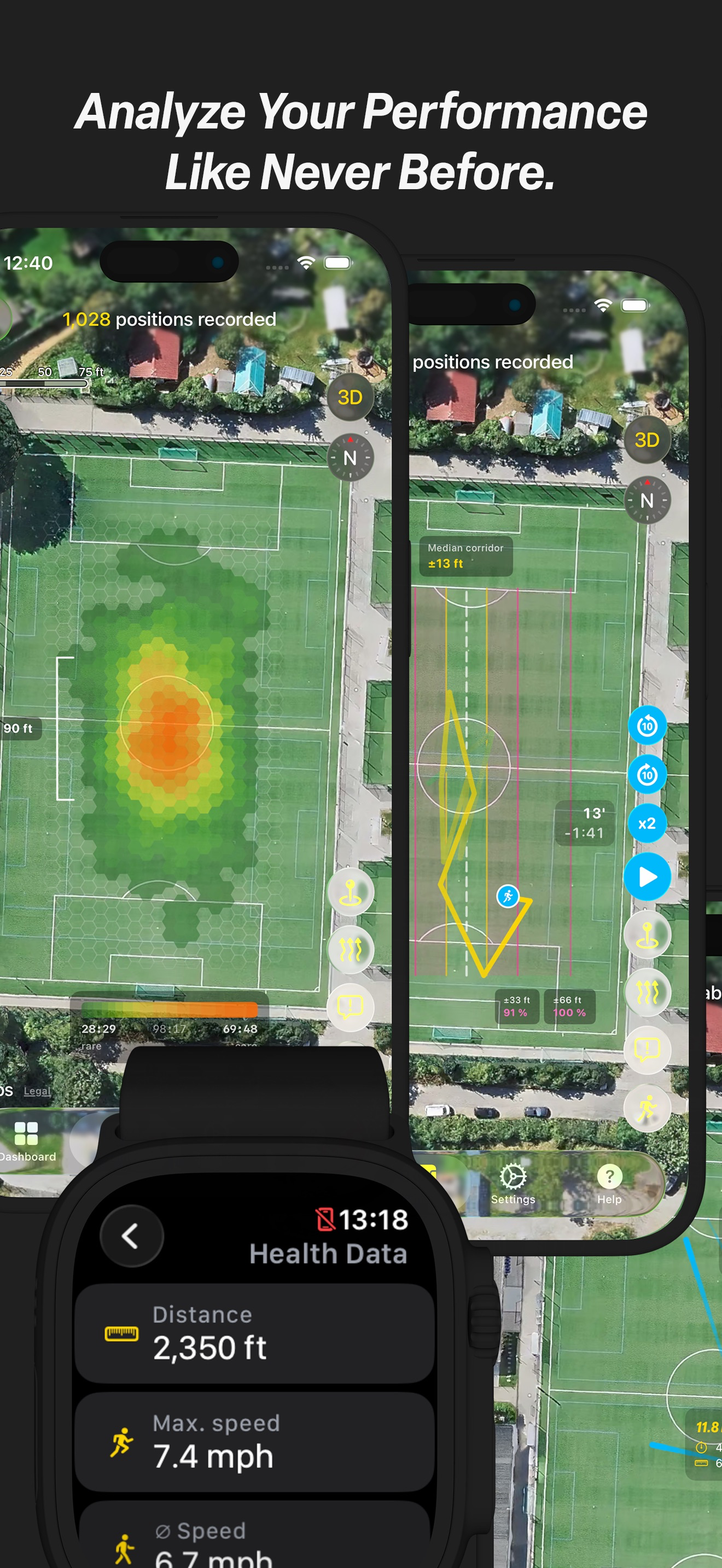 Soccer Referee Timer by WTSB screenshot 7