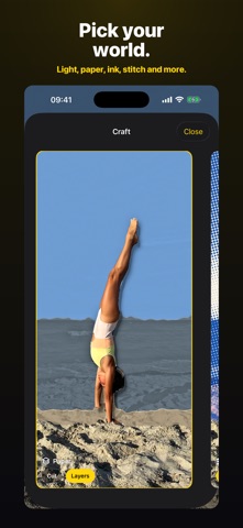 Zeus Enhance: Photo Effects Screenshot 2 of 7