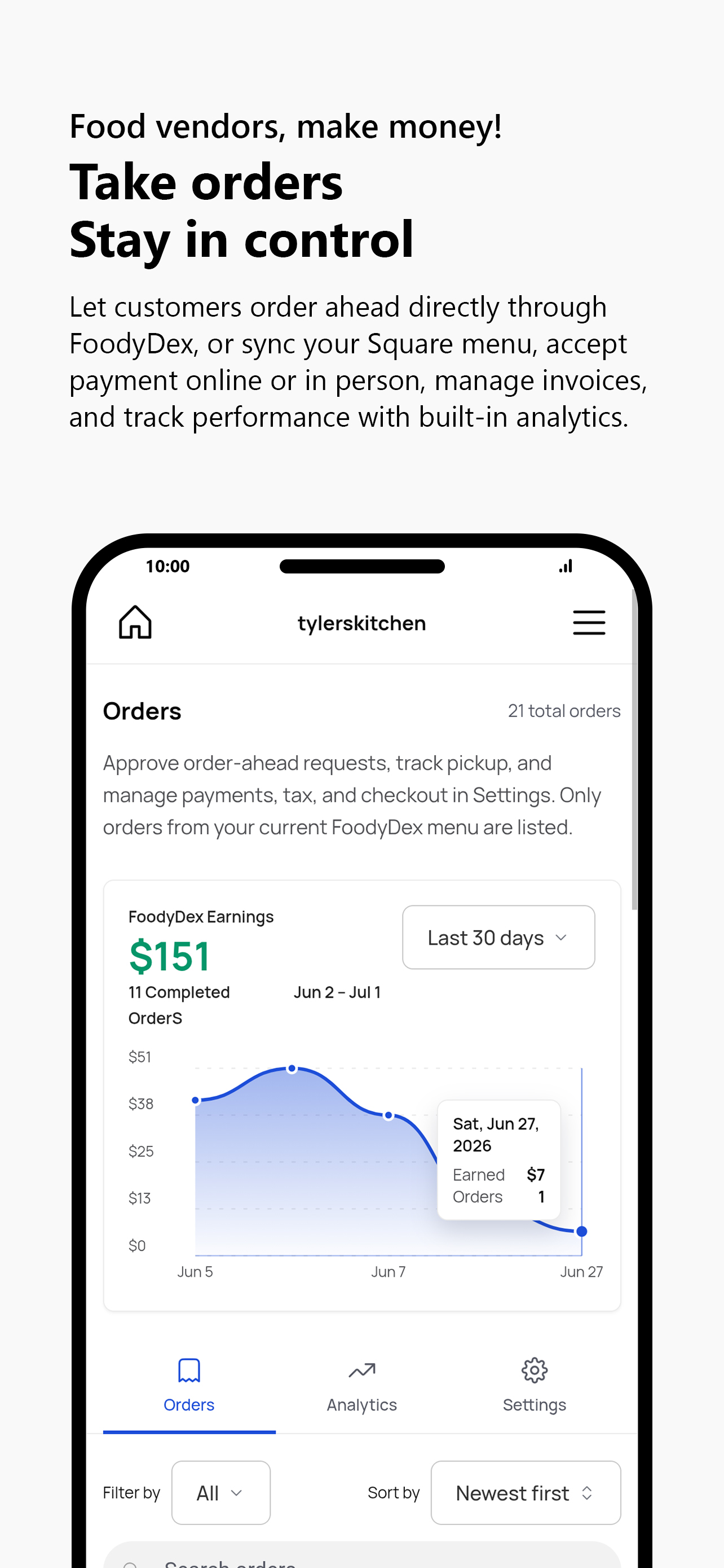FoodyDex screenshot 7