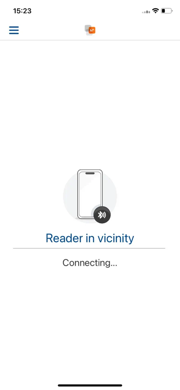 Screenshot #2 pour MiCard MultiTech4 BLE Badge