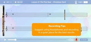 Recorder Flute Pro Screenshot 6 of 8