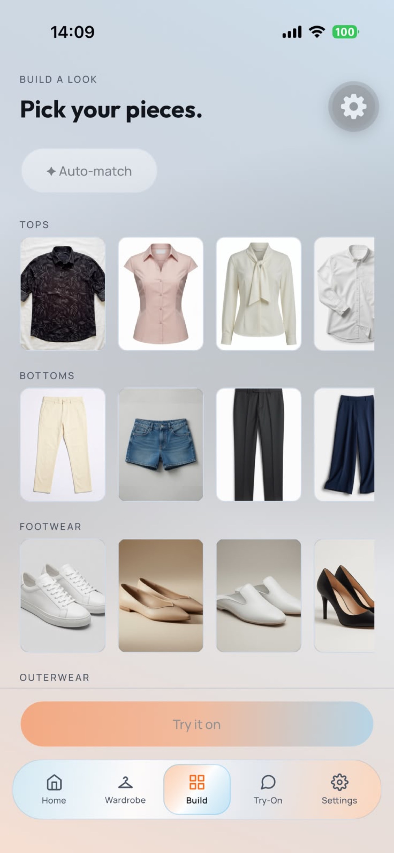 Attira Stylist screenshot 8