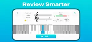 Piano Note Reading Trainer screenshot 2