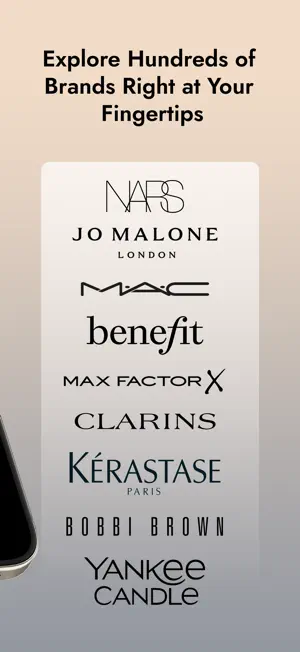 GLAMBEAUTY: Make-up & Beauty screenshot 2