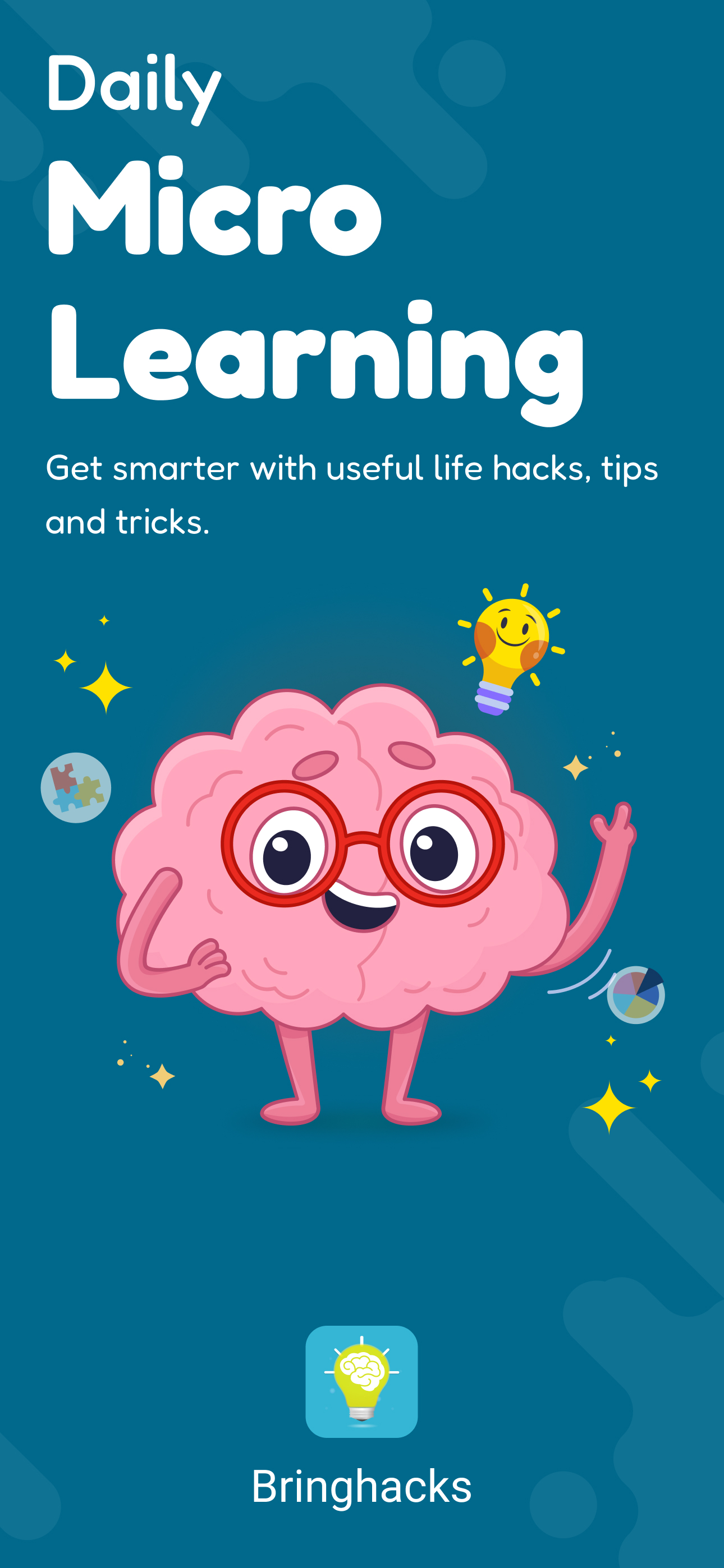 BringHacks: Life Hacks & Facts