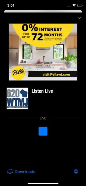620 WTMJ Radio screenshot 3
