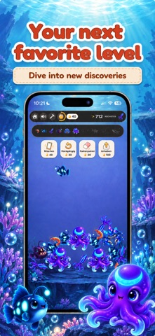 Meld: Cozy Merge Puzzle Screenshot 8 of 8