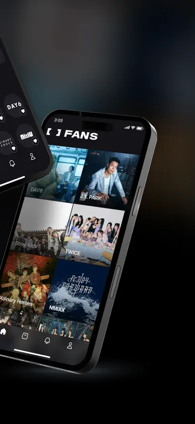 FANS - For Fans & Artists screenshot 2