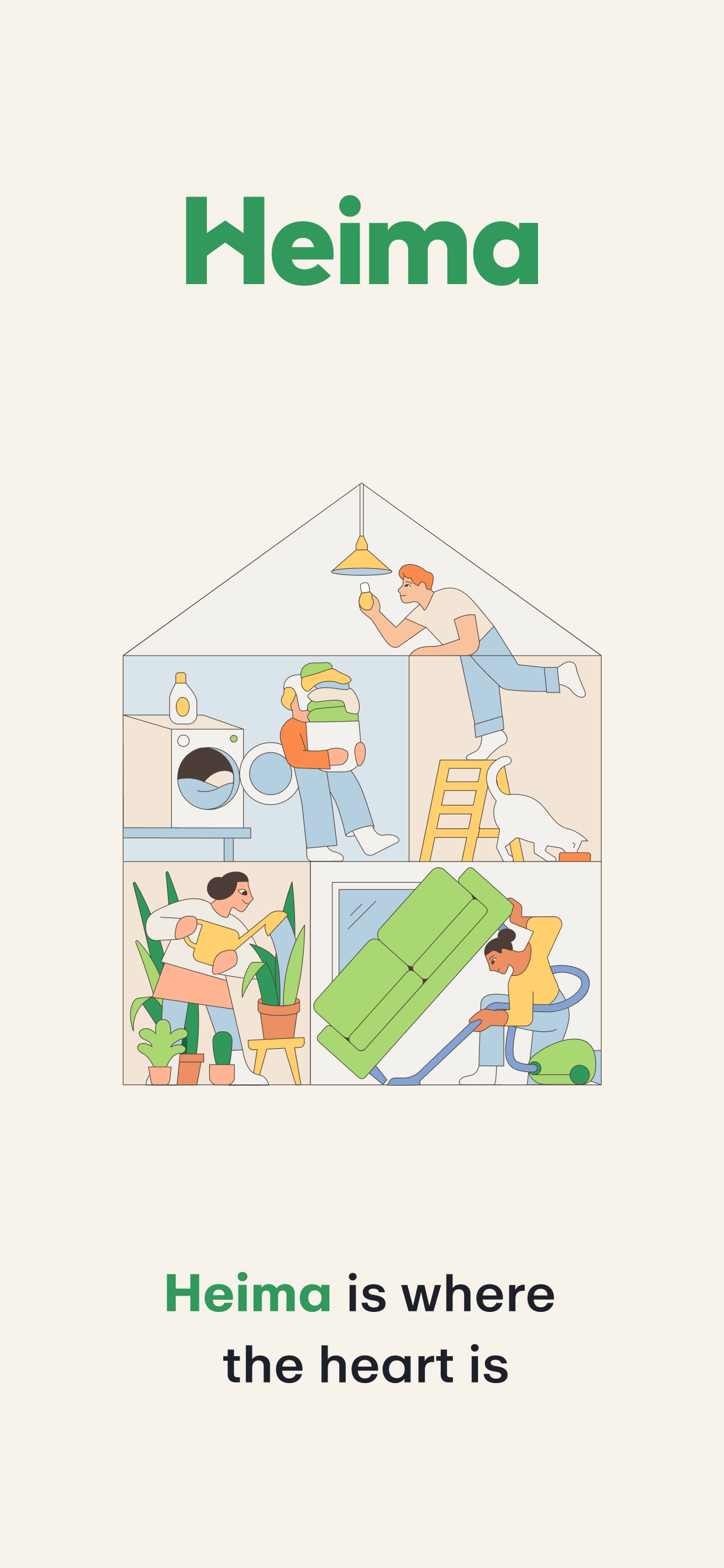 HEIMA - Chores Tracker