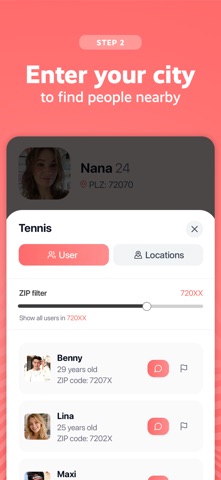 Same – Find Friends Screenshot 2 of 3