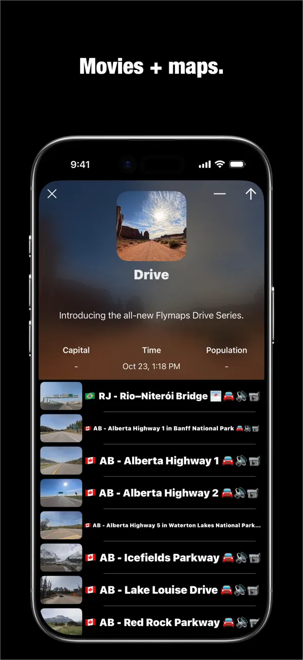 #4. Flymaps (iOS) Ved: Flymaps Inc.