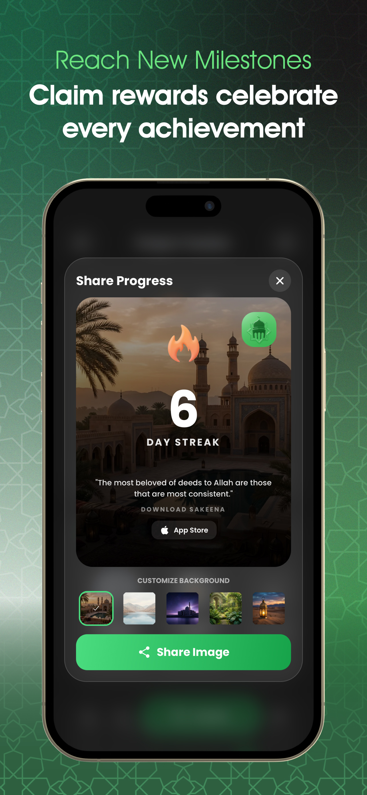 Sakeena screenshot 6