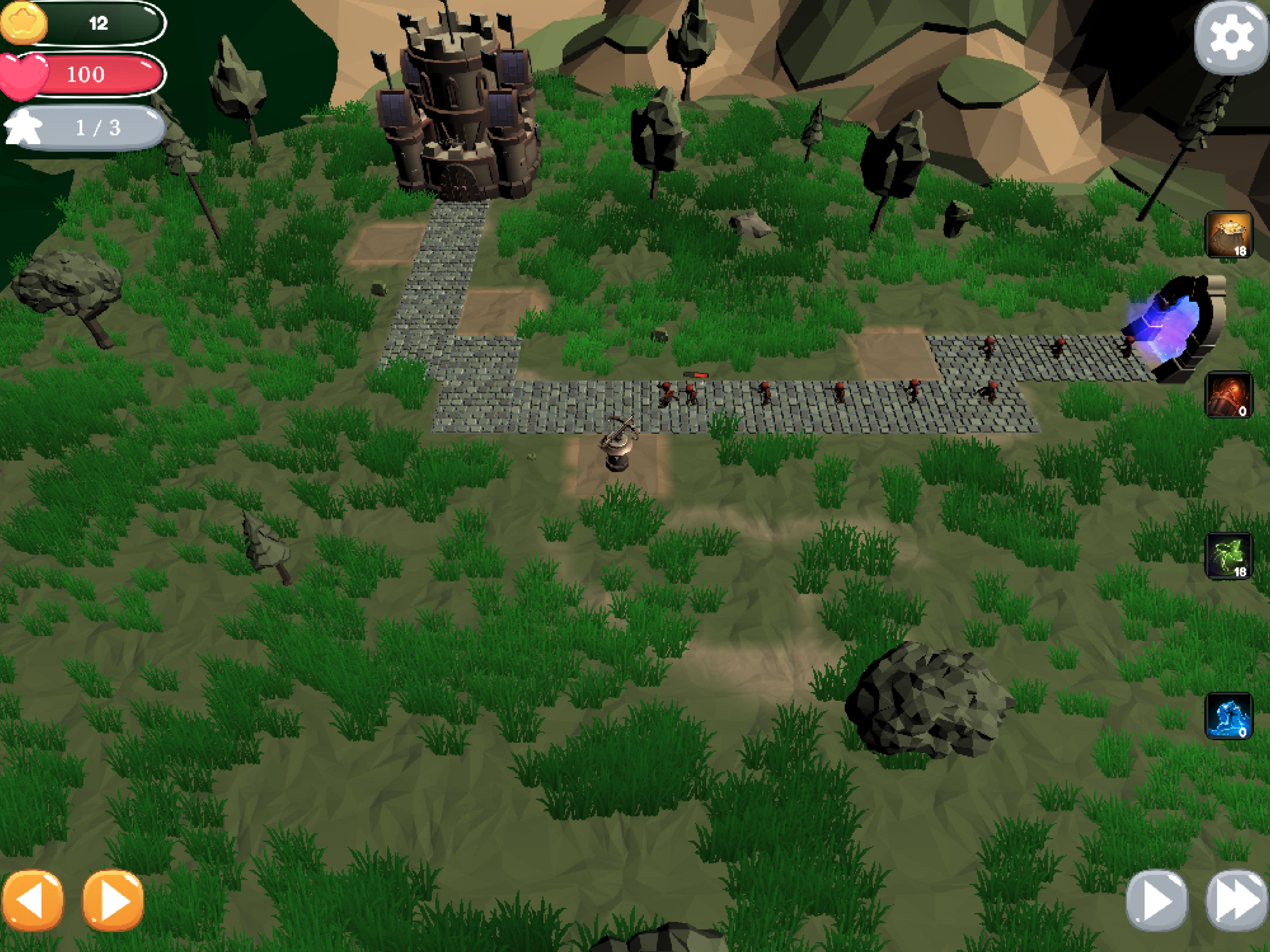 Tower Defence-3D
