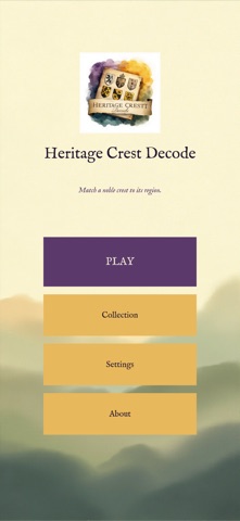 Heritage Crest Decode Screenshot 2 of 4