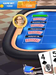rummy plus -original card game ipad resimleri 1